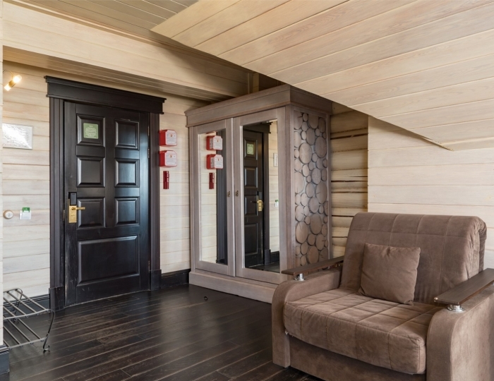 Люкс - Эко-отель «Лепота»