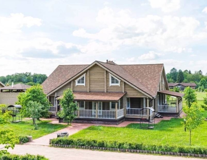 Семейный таунхаус - Эко-отель «Лепота»