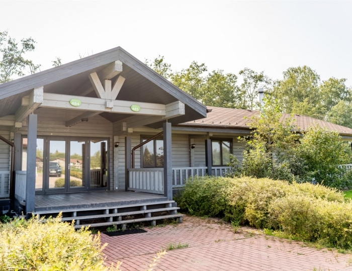 Дом у ручья - Эко-отель «Лепота»