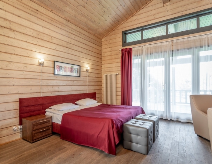 Дом у ручья - Эко-отель «Лепота»