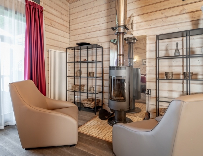 Дом у ручья - Эко-отель «Лепота»