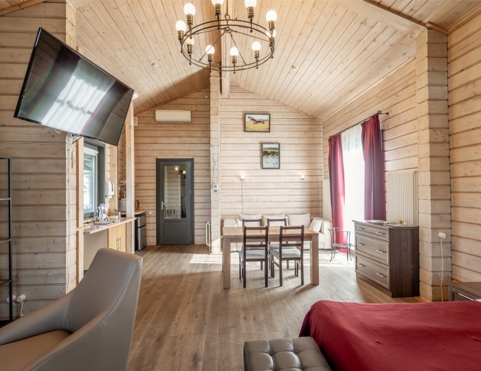 Дом у ручья - Эко-отель «Лепота»