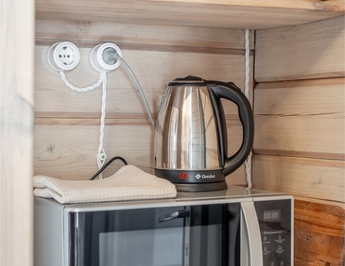 Дом у ручья - Эко-отель «Лепота»