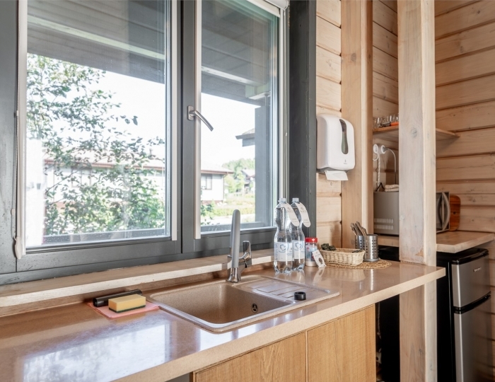 Дом у ручья - Эко-отель «Лепота»