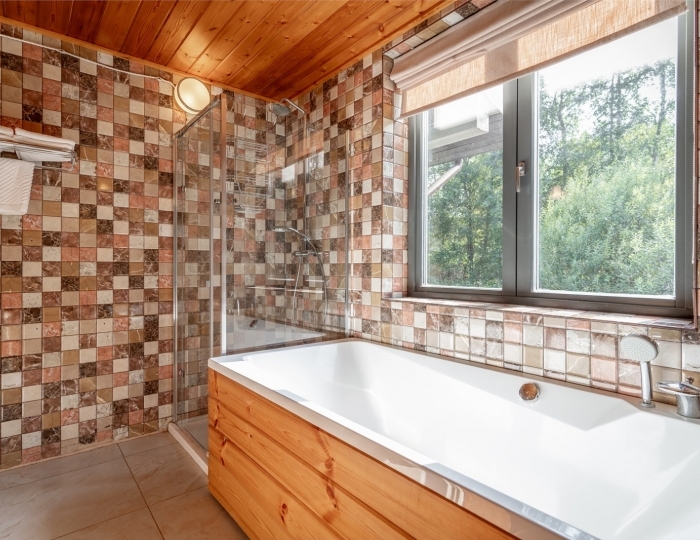 Дом у ручья - Эко-отель «Лепота»