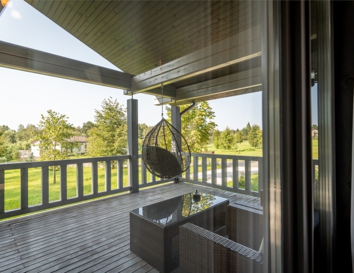 Дом у ручья - Эко-отель «Лепота»