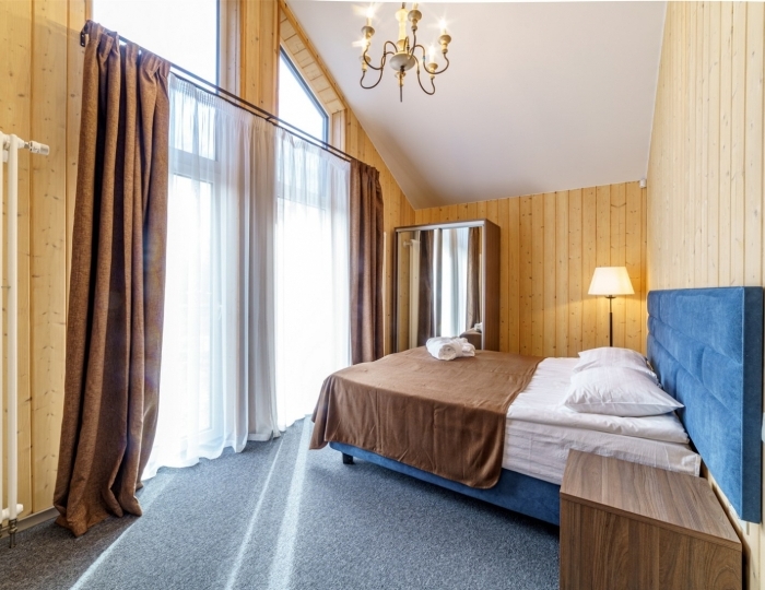 Дом «Солнечный» - Эко-отель «Лепота»