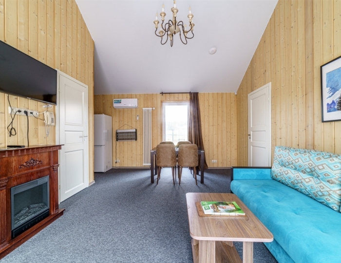 Дом «Солнечный» - Эко-отель «Лепота»