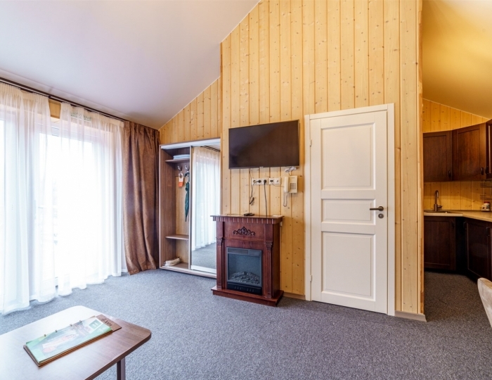 Дом «Солнечный» - Эко-отель «Лепота»