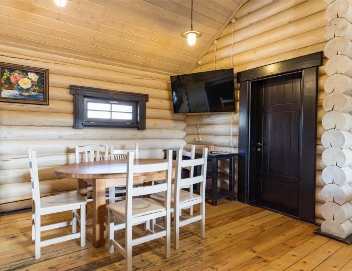 Дом бобра - Эко-отель «Лепота»