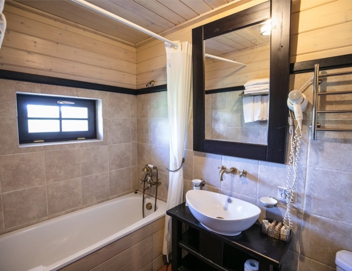 Дом бобра - Эко-отель «Лепота»