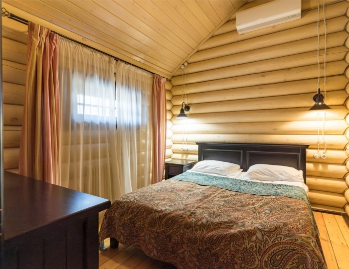 Дом бобра - Эко-отель «Лепота»