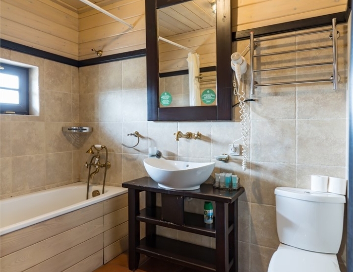 Дом бобра - Эко-отель «Лепота»