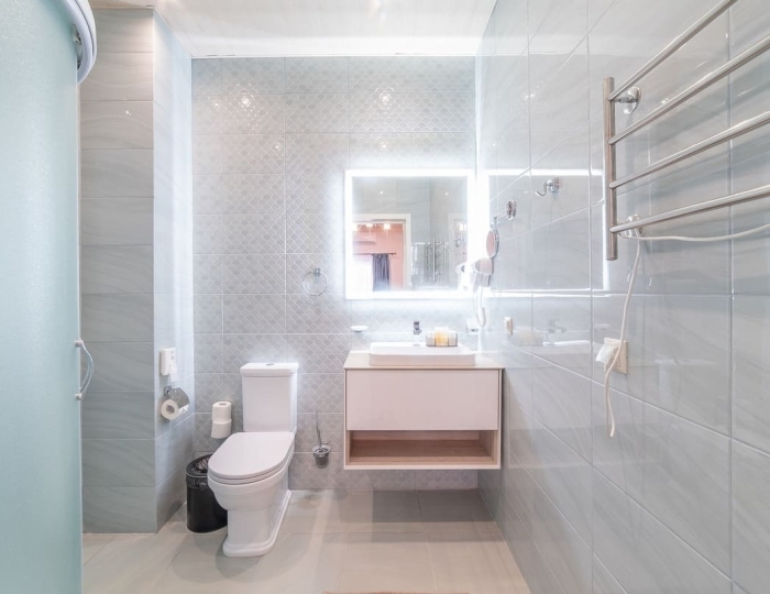 Таунхаус с электрическим камином - Эко-отель «Лепота»