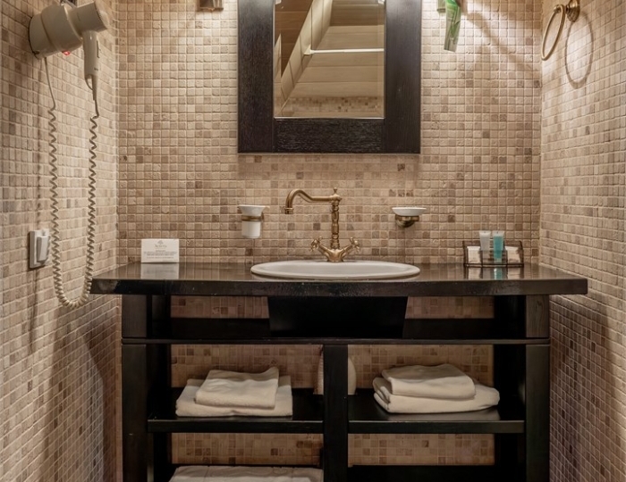 Стандарт с мансардным окном - Эко-отель «Лепота»