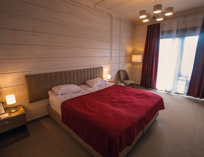 Стандарт улучшенный - Эко-отель «Лепота»