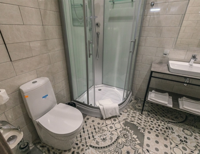 Стандарт улучшенный - Эко-отель «Лепота»