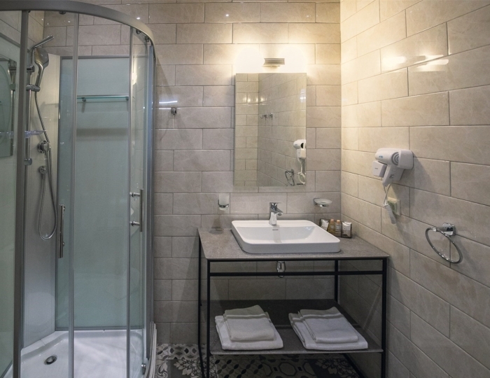 Стандарт улучшенный - Эко-отель «Лепота»