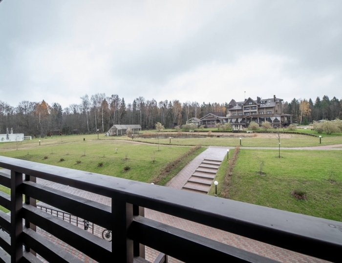 Делюкс - Эко-отель «Лепота»