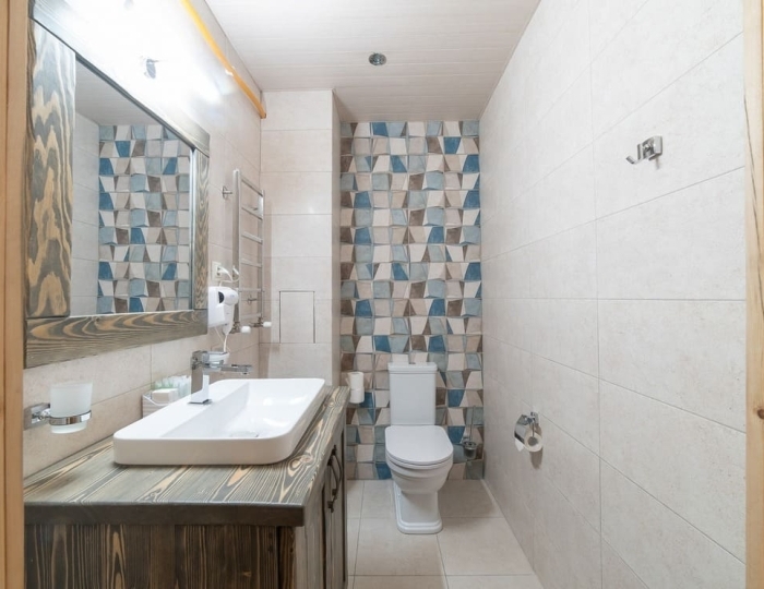 Коттедж Кело с баней - Эко-отель «Лепота»