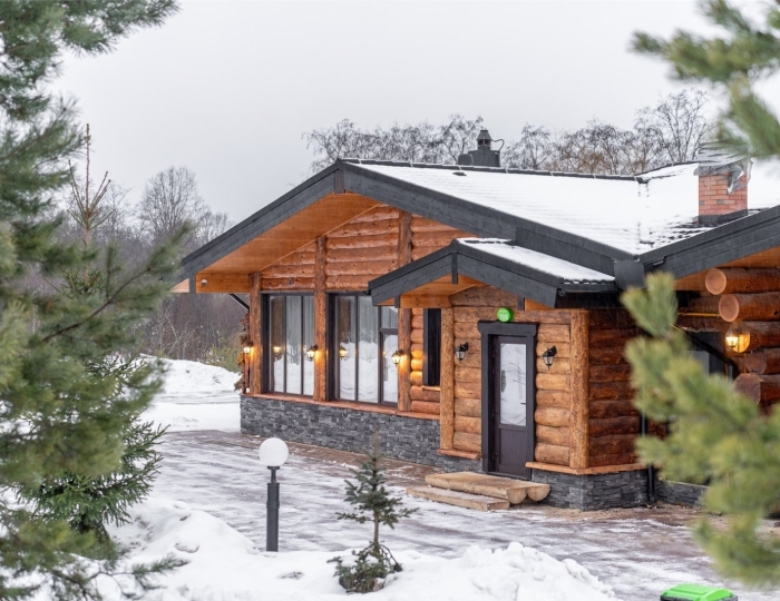 Апартаменты Гостевые (Медвежий угол) - Эко-отель «Лепота»