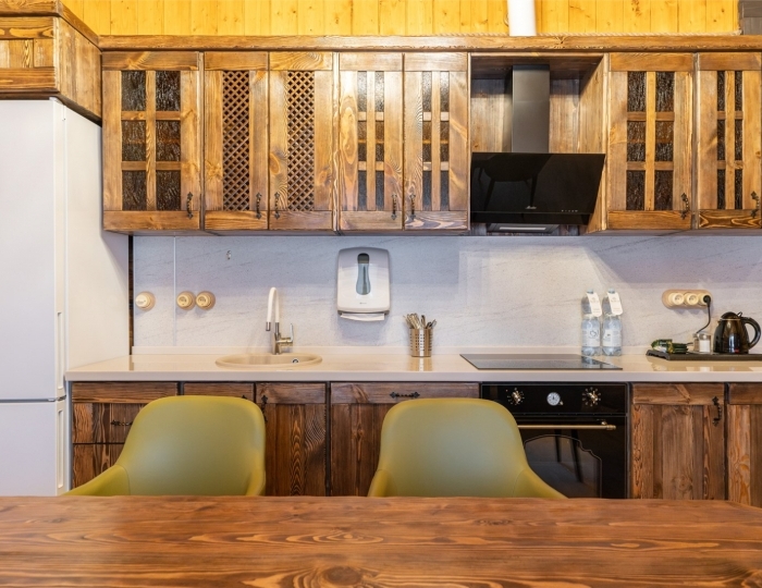 Апартаменты Гостевые (Медвежий угол) - Эко-отель «Лепота»