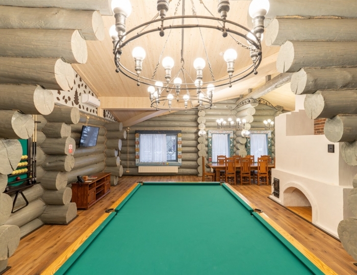 Апартаменты Гостевые (Медвежий угол) - Эко-отель «Лепота»