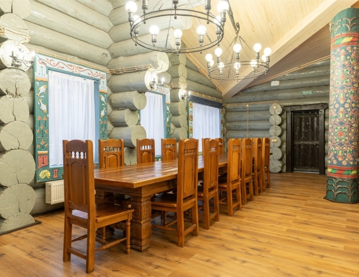 Апартаменты Гостевые (Медвежий угол) - Эко-отель «Лепота»