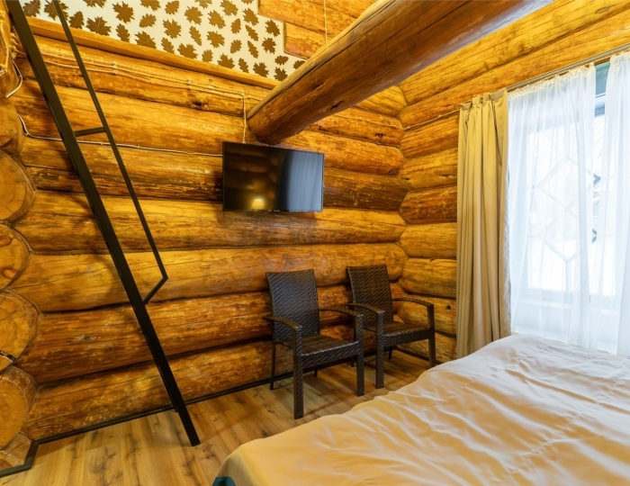 Апартаменты Гостевые (Медвежий угол) - Эко-отель «Лепота»