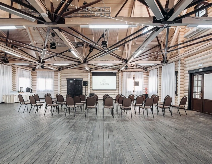 Конференц-зал - Эко-отель «Лепота»