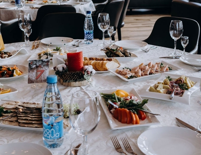 Ресторан «Грибоедов» - Эко-отель «Лепота»