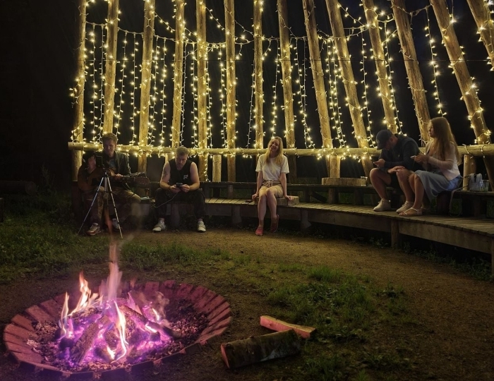 Костровая - Эко-отель «Лепота»