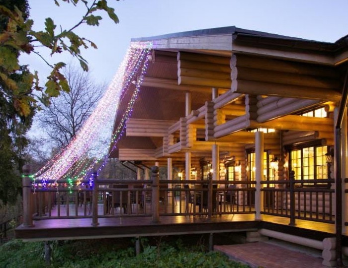 Ресторан «Некрасов» - Эко-отель «Лепота»