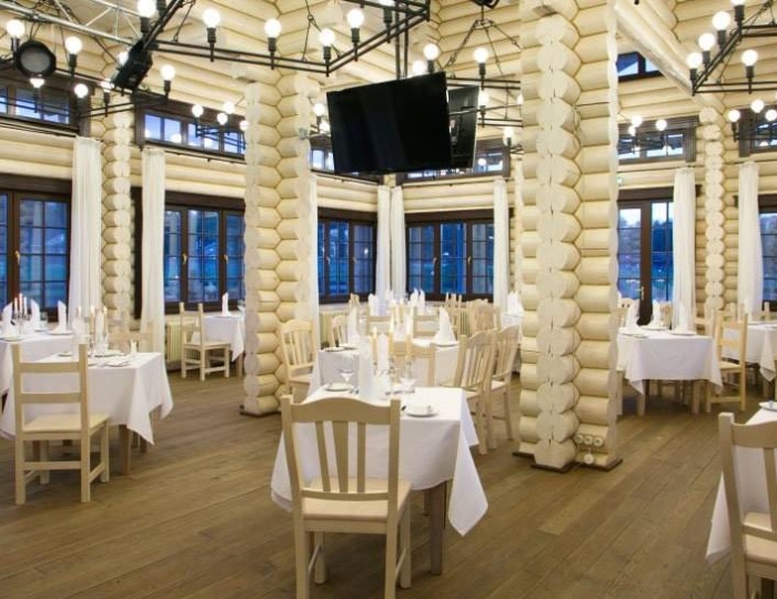 Ресторан «Некрасов» - Эко-отель «Лепота»