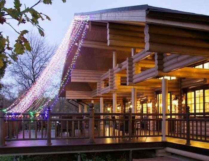 Ресторан «Некрасов» - Эко-отель «Лепота»