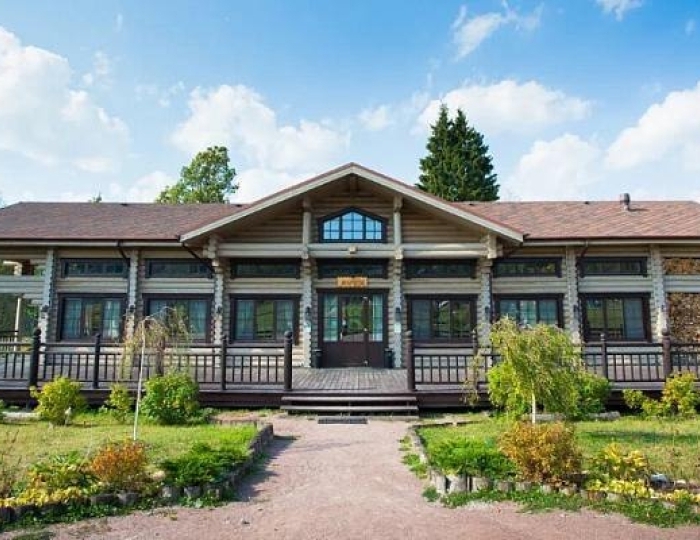 Ресторан «Некрасов» - Эко-отель «Лепота»