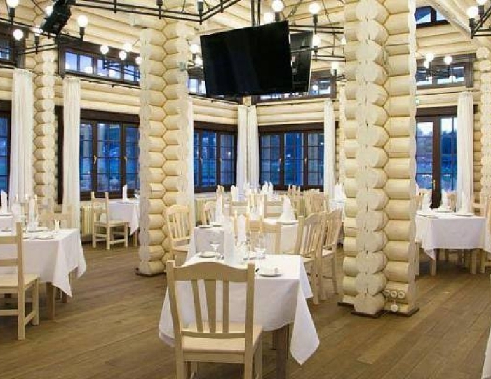 Ресторан «Некрасов» - Эко-отель «Лепота»