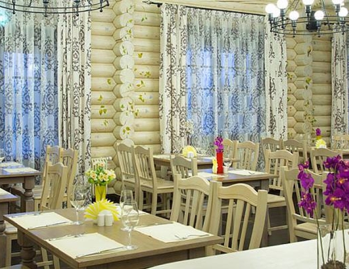 Ресторан «Лепота» - Эко-отель «Лепота»