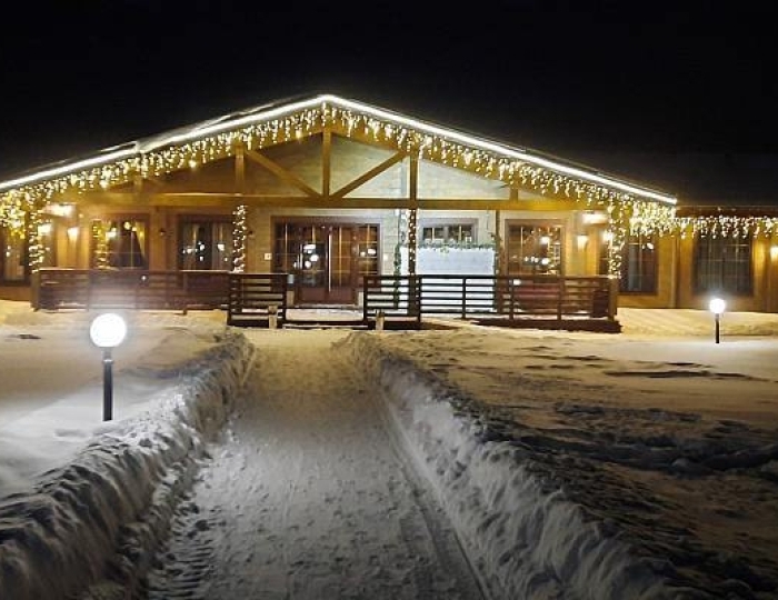 Ресторан «Грибоедов» - Эко-отель «Лепота»