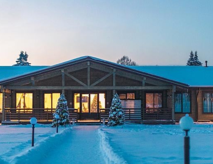 Ресторан «Грибоедов» - Эко-отель «Лепота»