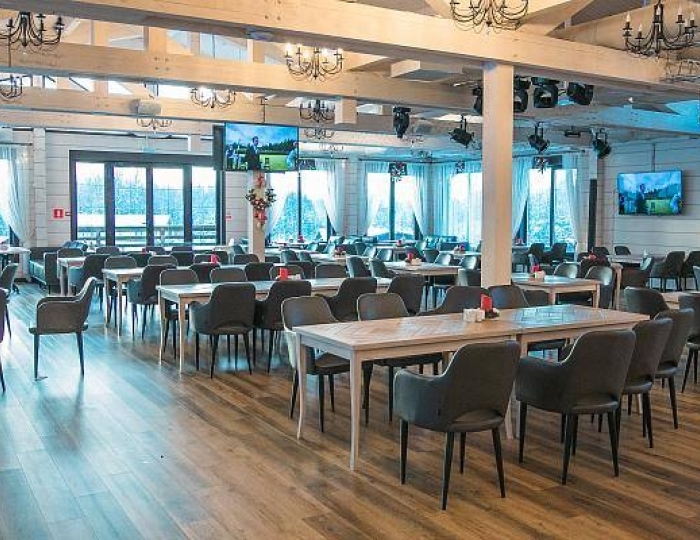 Ресторан «Грибоедов» - Эко-отель «Лепота»