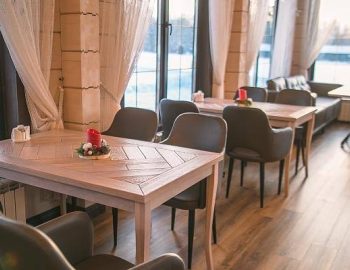 Ресторан «Грибоедов» - Эко-отель «Лепота»