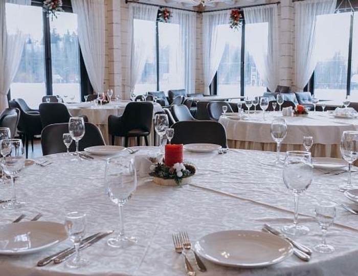 Ресторан «Грибоедов» - Эко-отель «Лепота»